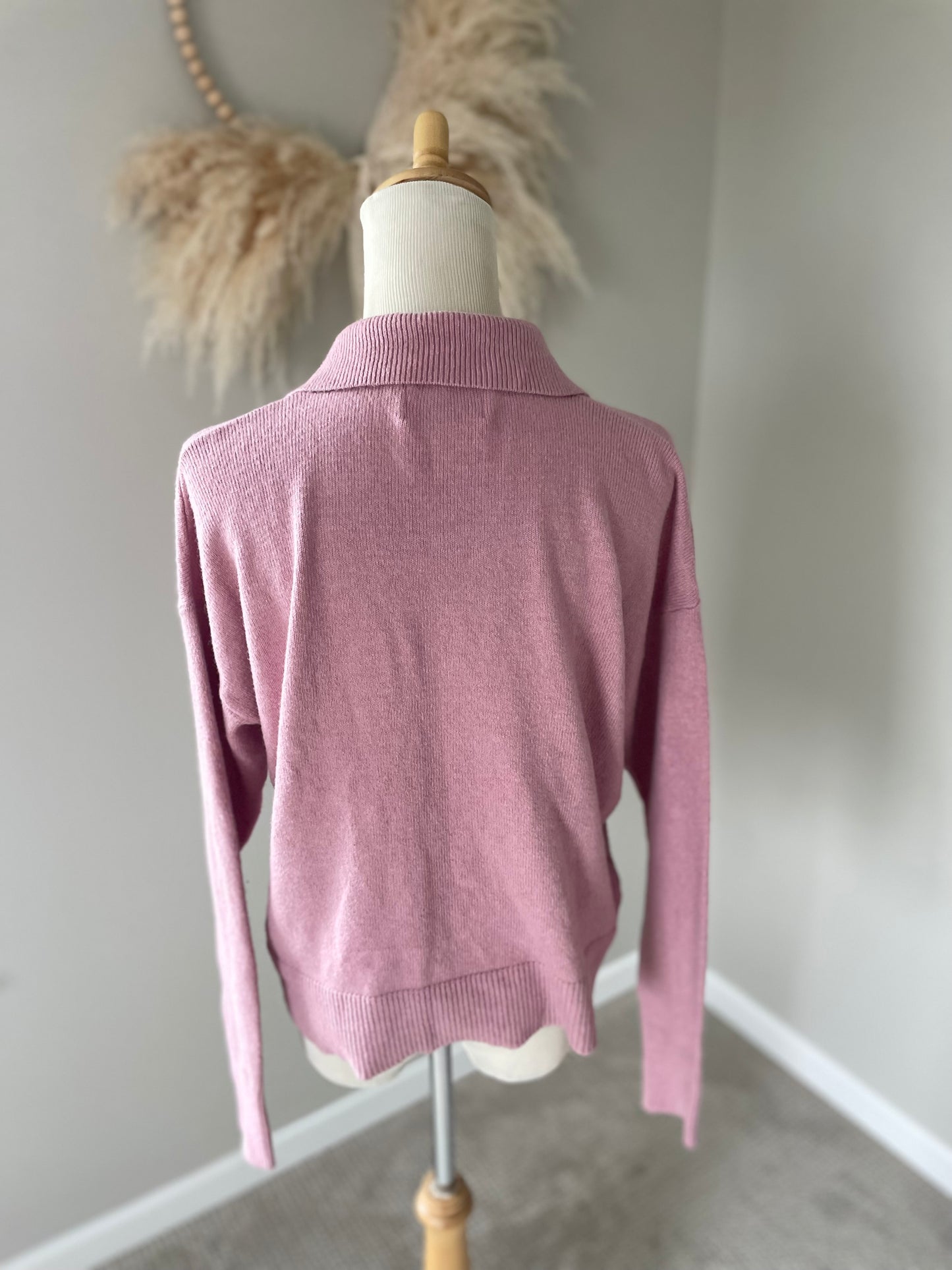 Old Navy Polo Sweater (M)