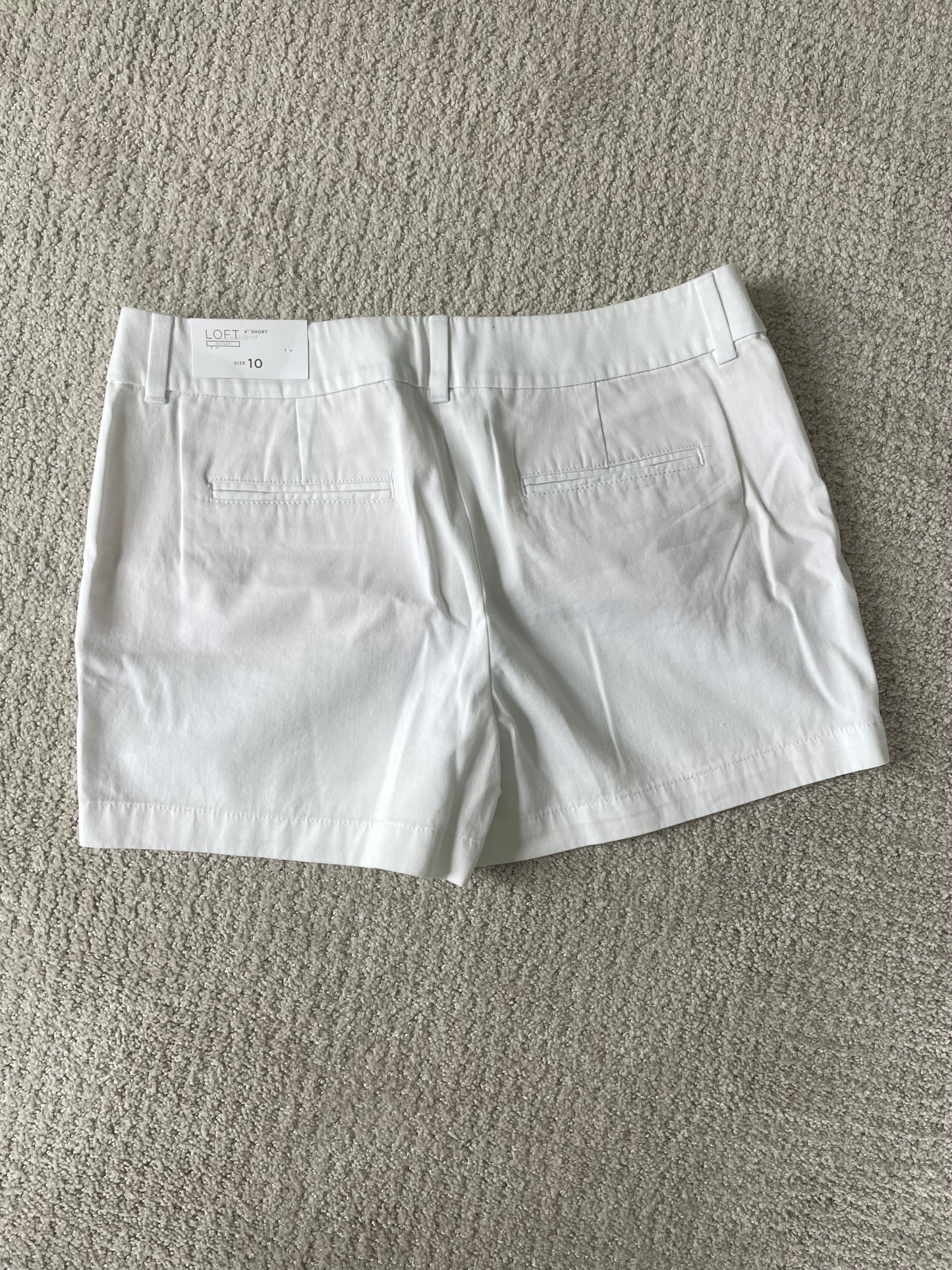 NWT Loft 4" Shorts (10)