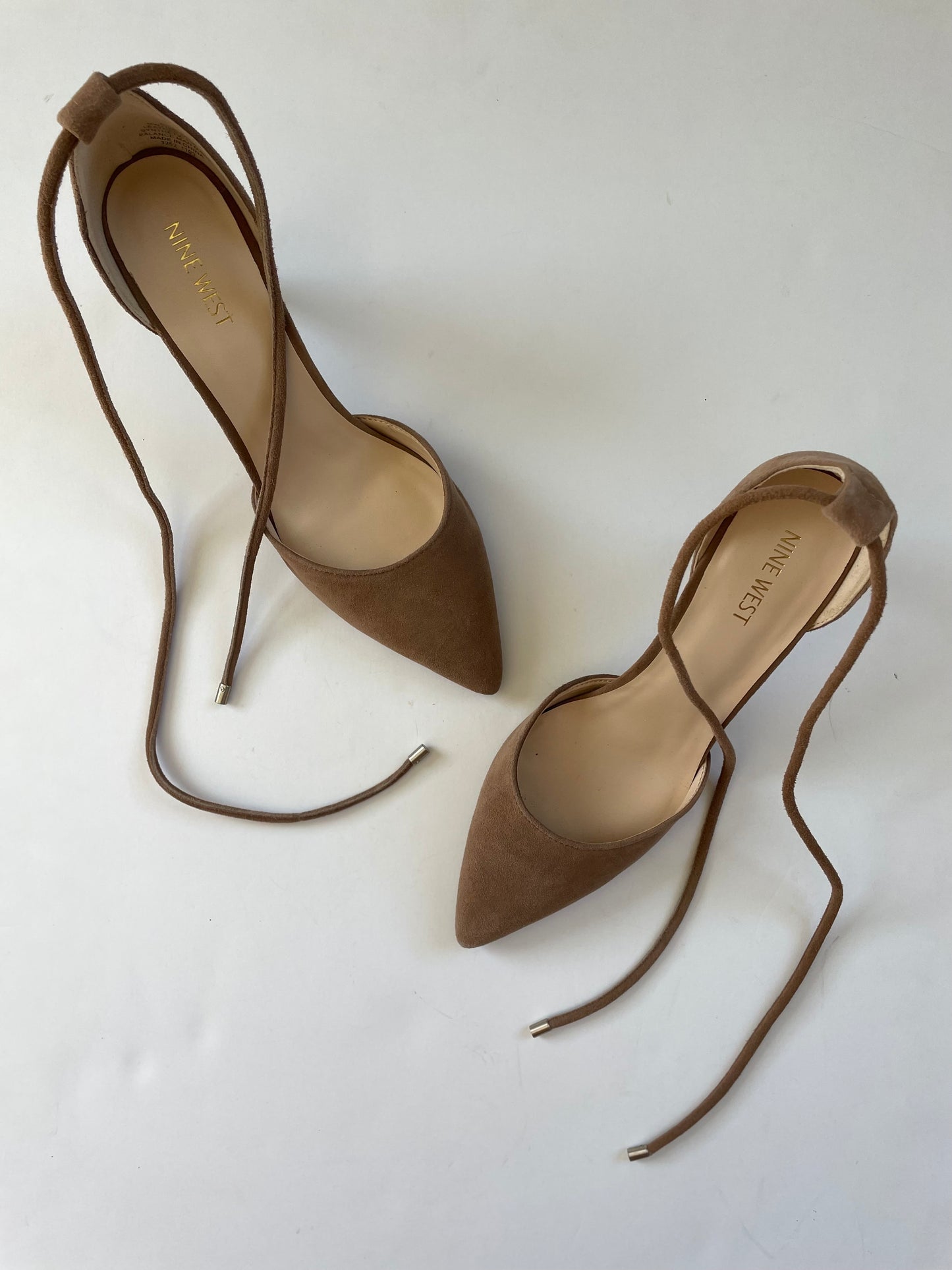 Nine West Mahmud Heels (8.5)