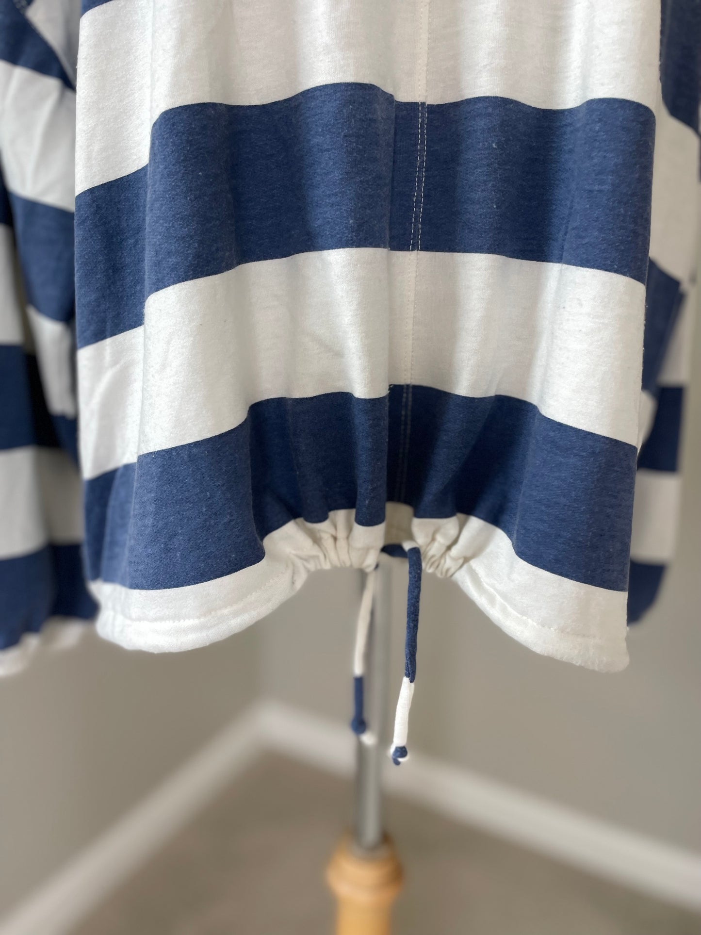 Aerie Striped Hoodie (L)