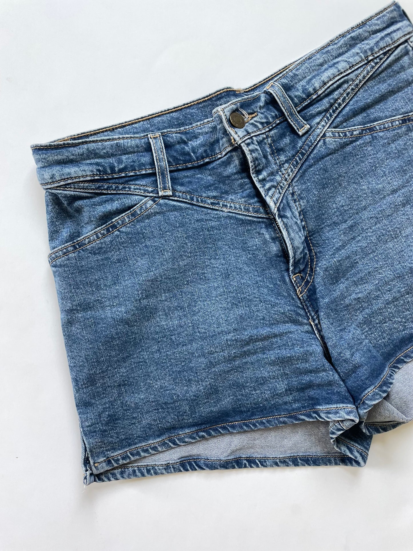 Levi's Denim Shorts (31)