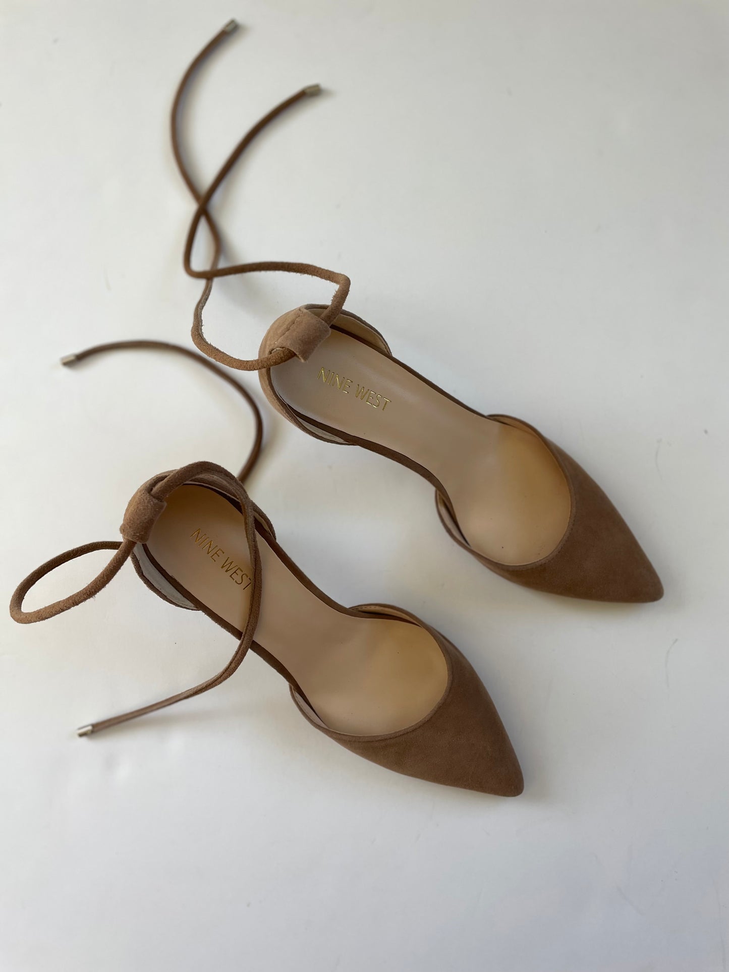 Nine West Mahmud Heels (8.5)