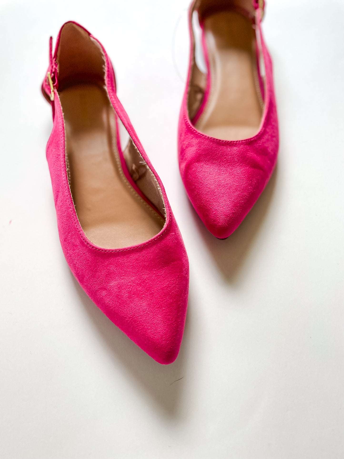 Old Navy Pink Flats (10)