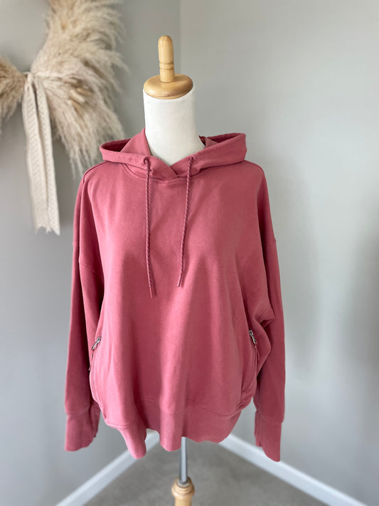 Old Navy Dynamic Fleece Hoodie (XXL)