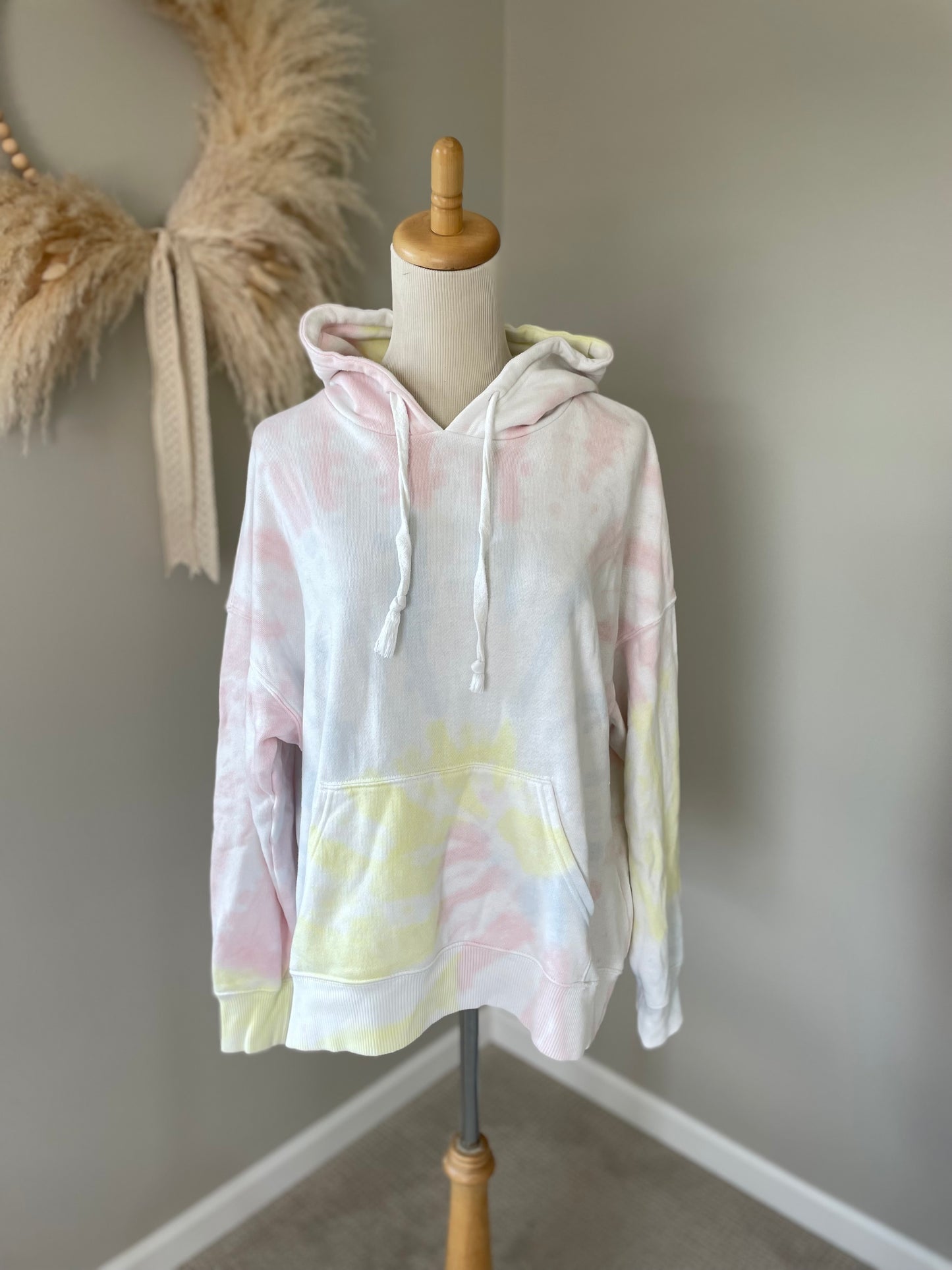 Aerie Tie Dye Hoodie (S)