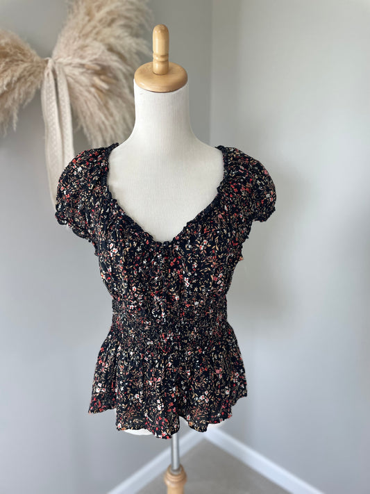 Old Navy Boho Top (M)