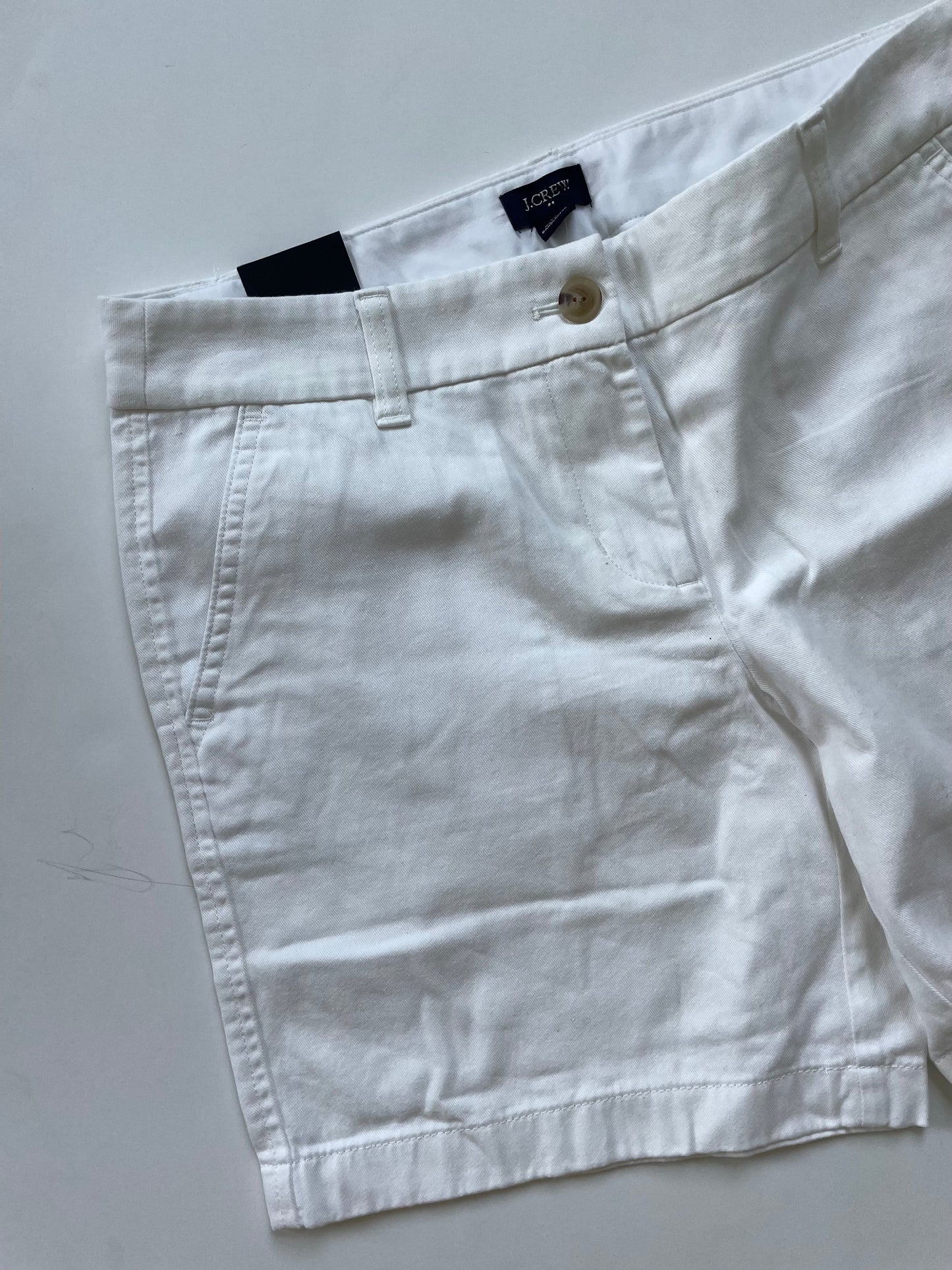 J. Crew Factory White Shorts (4)