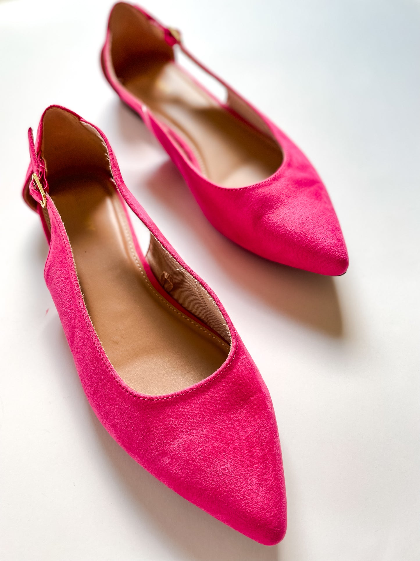 Old Navy Pink Flats (10)