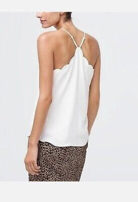 J. Crew Factory Scalloped Camisole (2)