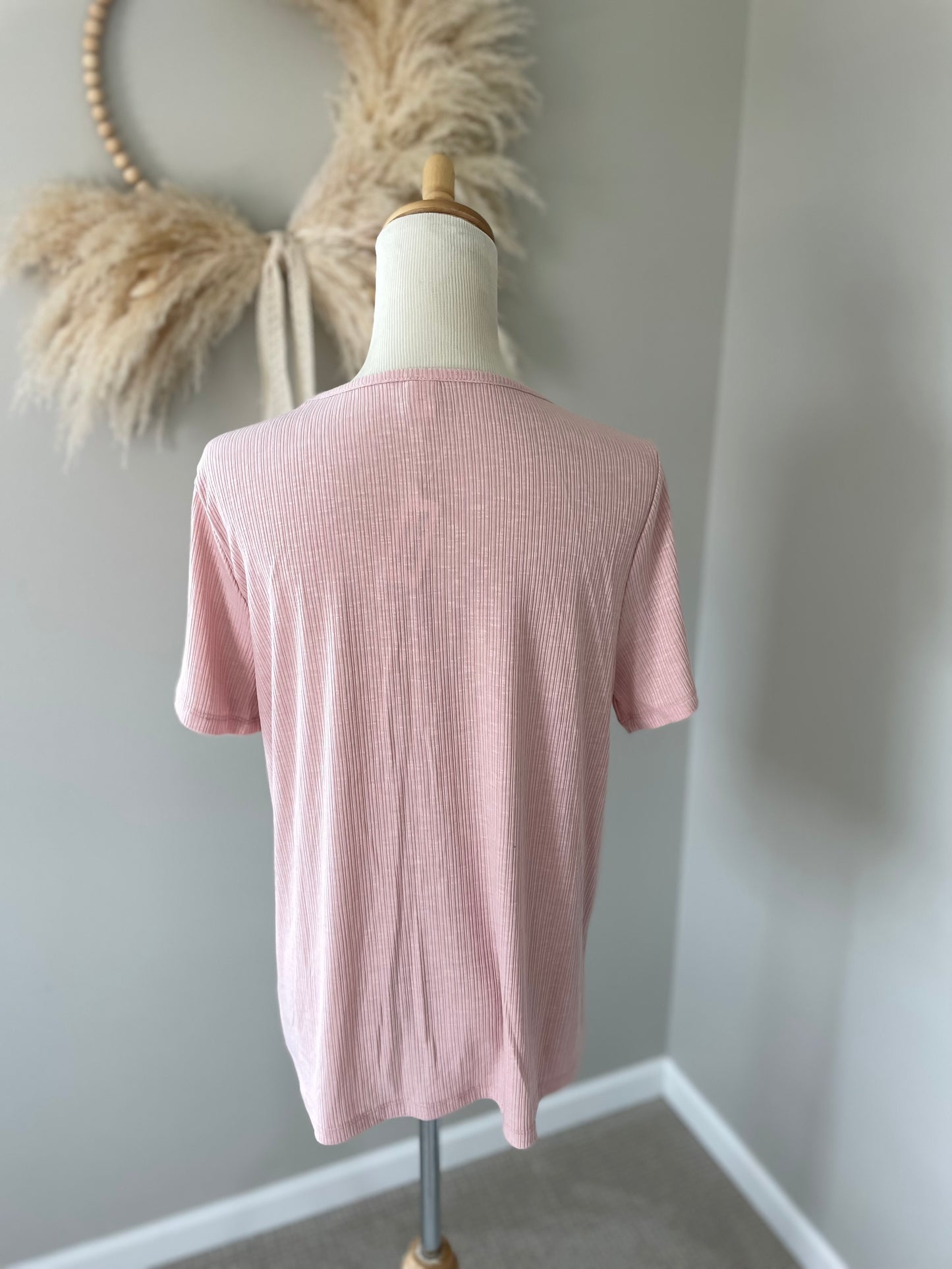 NWT Old Navy Luxe Tee (M)