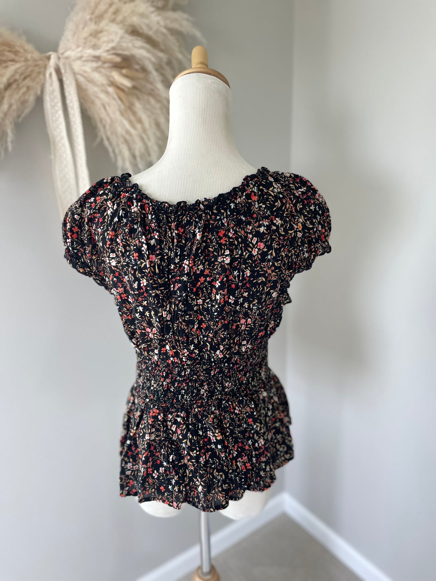 Old Navy Boho Top (M)