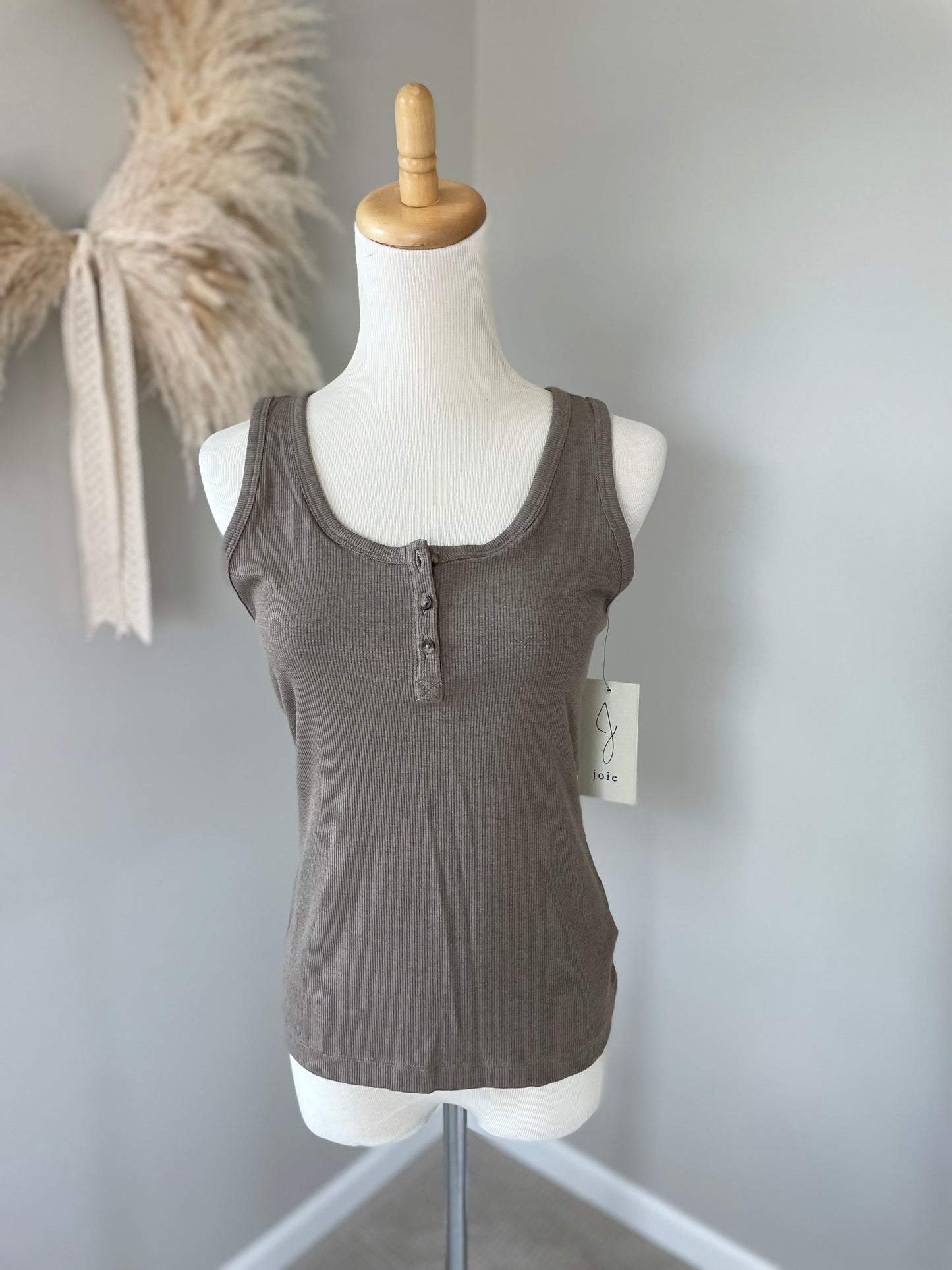 NWT Joie Henley Tank (M)