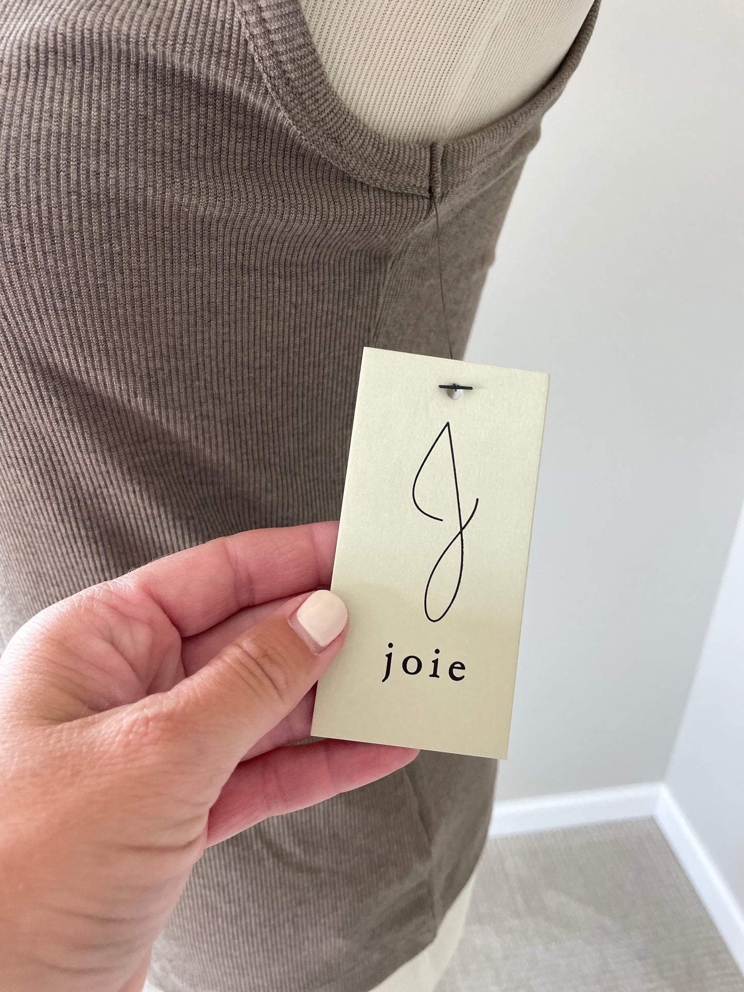 NWT Joie Henley Tank (M)