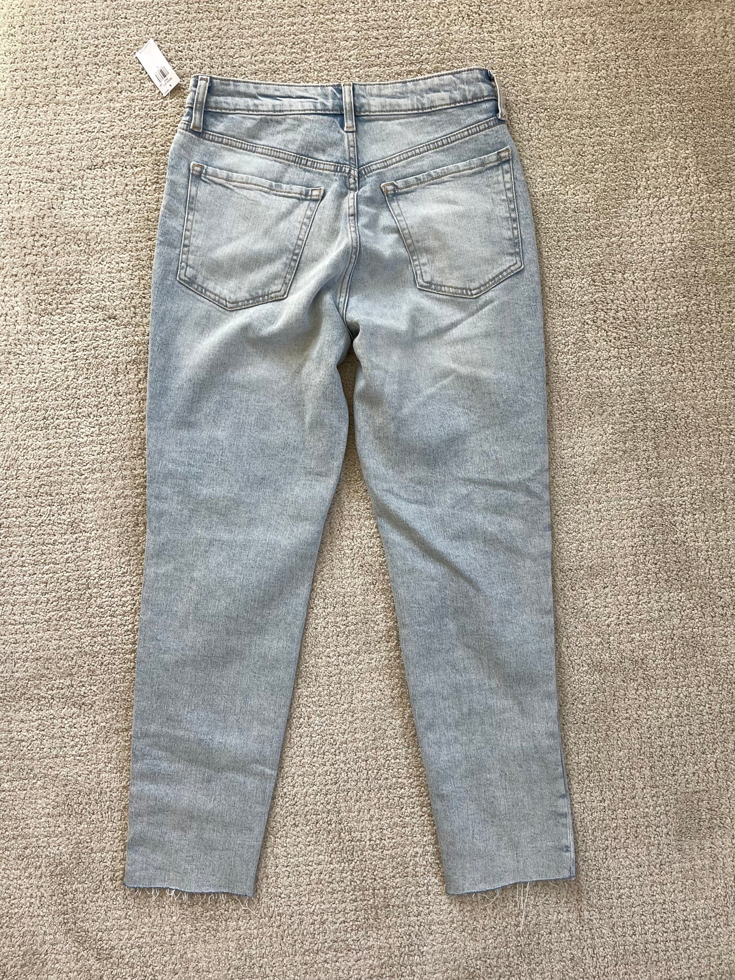 NWT Old Navy O.G. Straight Denim (6)