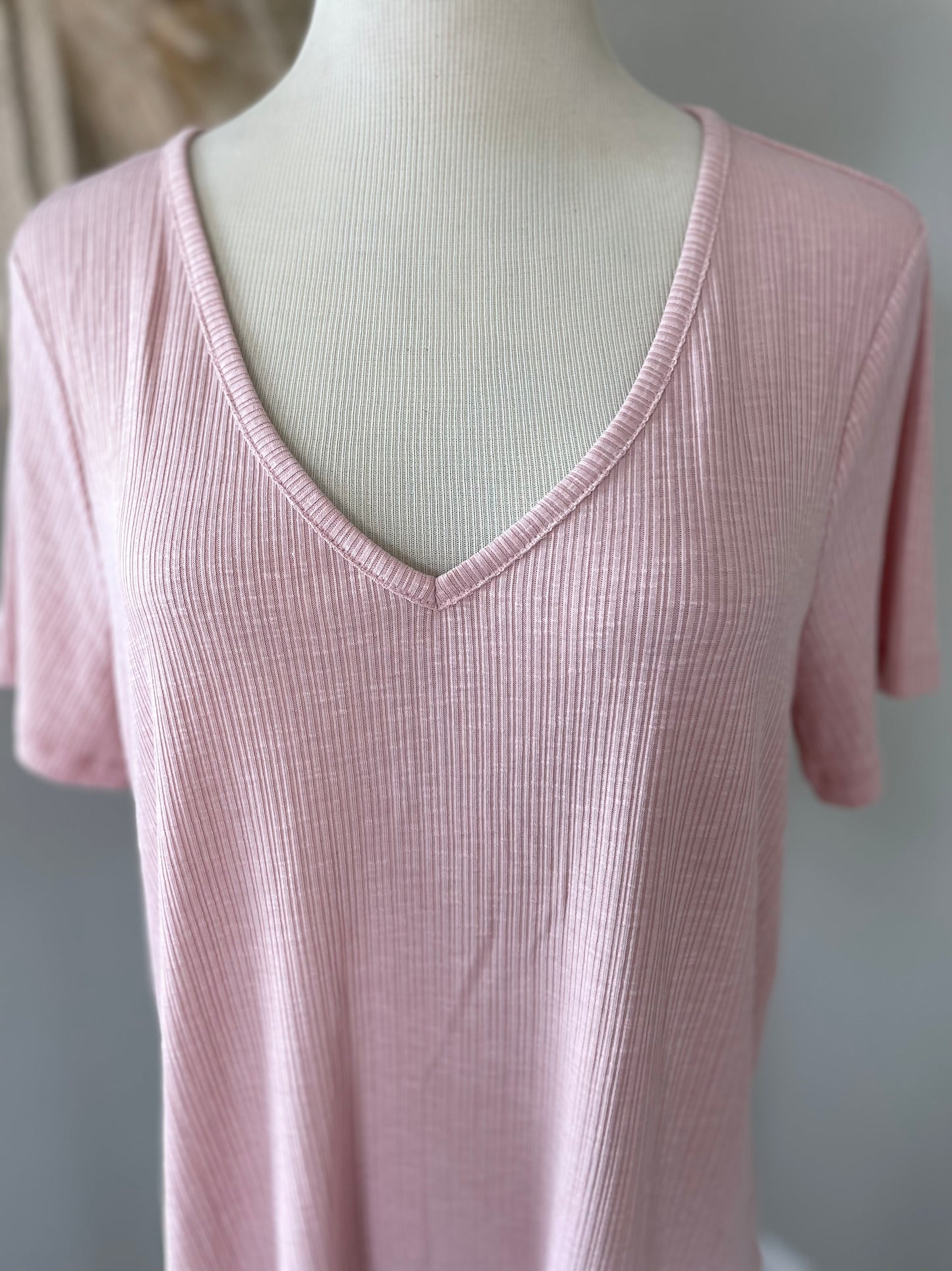 NWT Old Navy Luxe Tee (M)